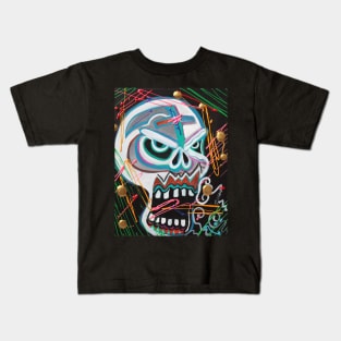 Carnie Skull Kids T-Shirt